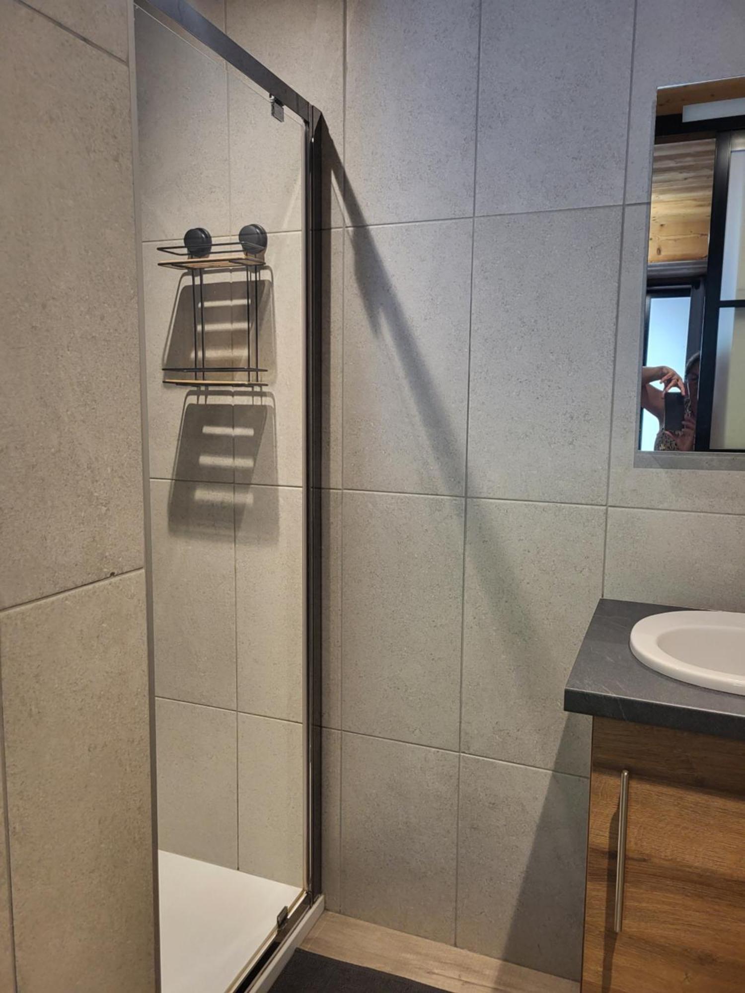 Appartement Cosy Face Aux Aravis Льо Гран-Борнан Екстериор снимка