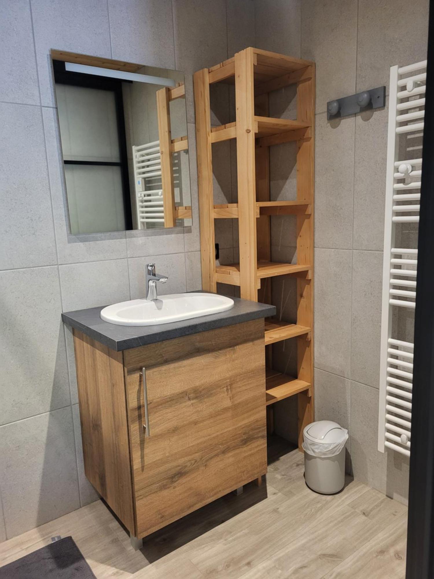 Appartement Cosy Face Aux Aravis Льо Гран-Борнан Екстериор снимка